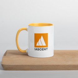 Ascent Mug with Color Inside