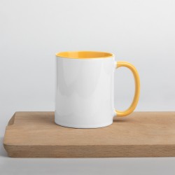 Ascent Mug with Color Inside