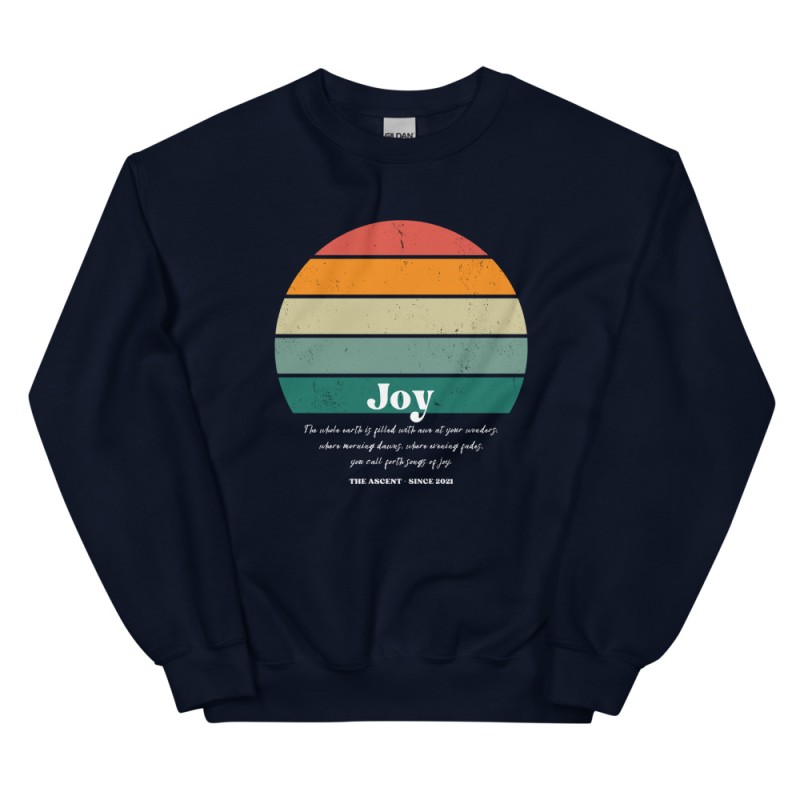 Vintage Joy Sweatshirt