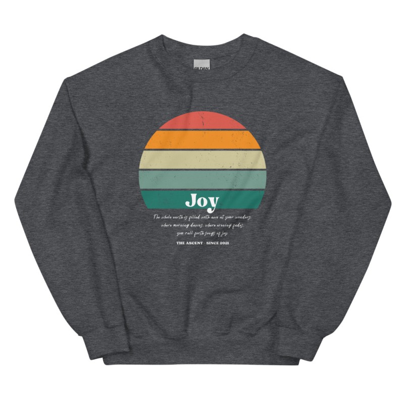 Vintage Joy Sweatshirt