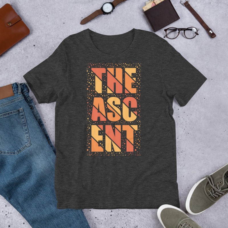 Ascent Splatter T-shirt